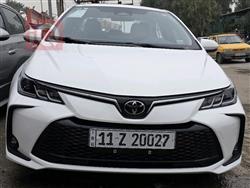 تۆیۆتا کۆرۆلا